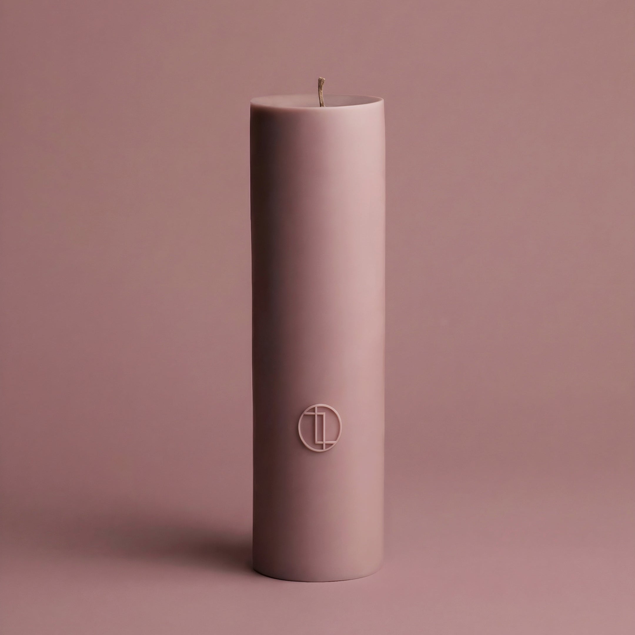 Cylinder Candle