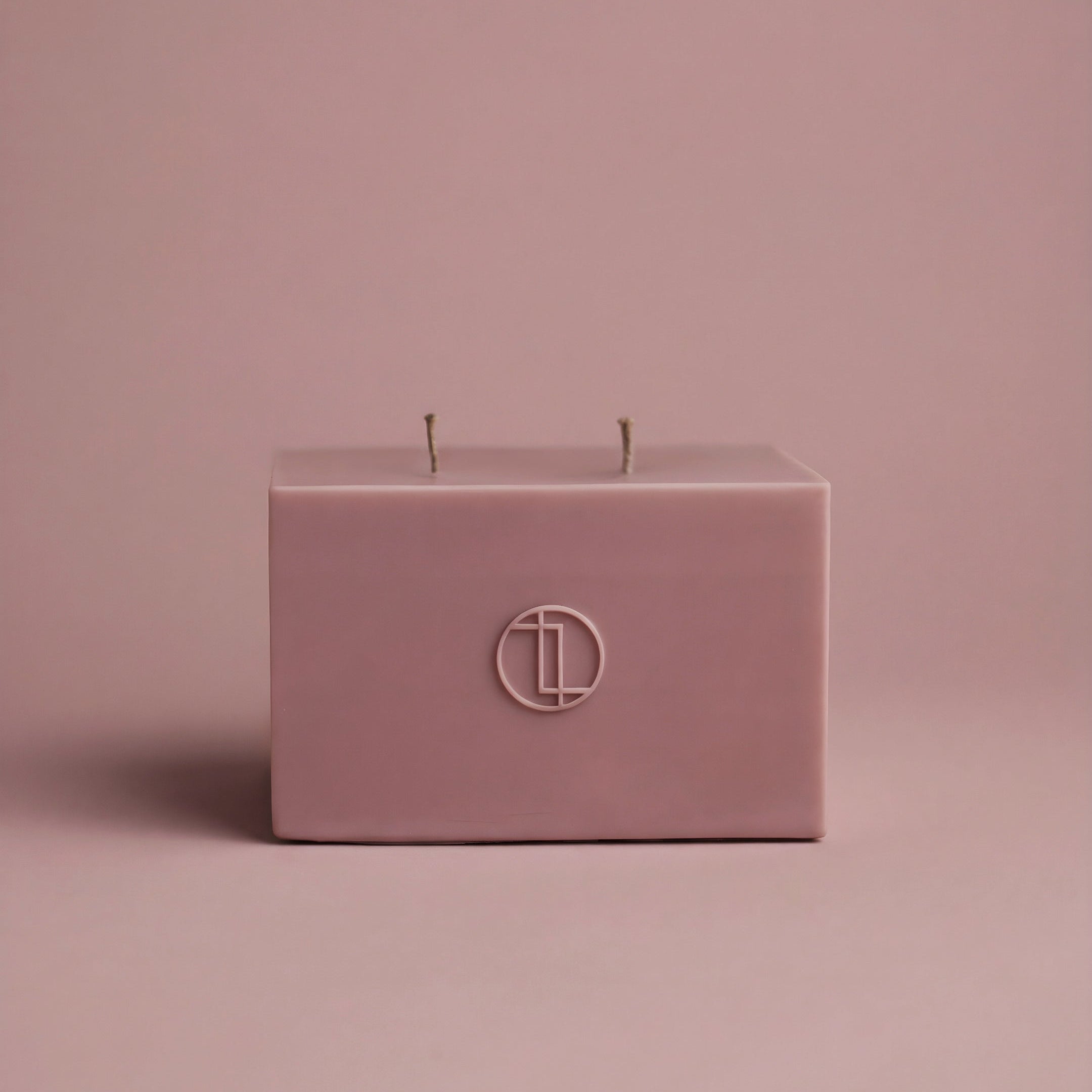 Block Candle
