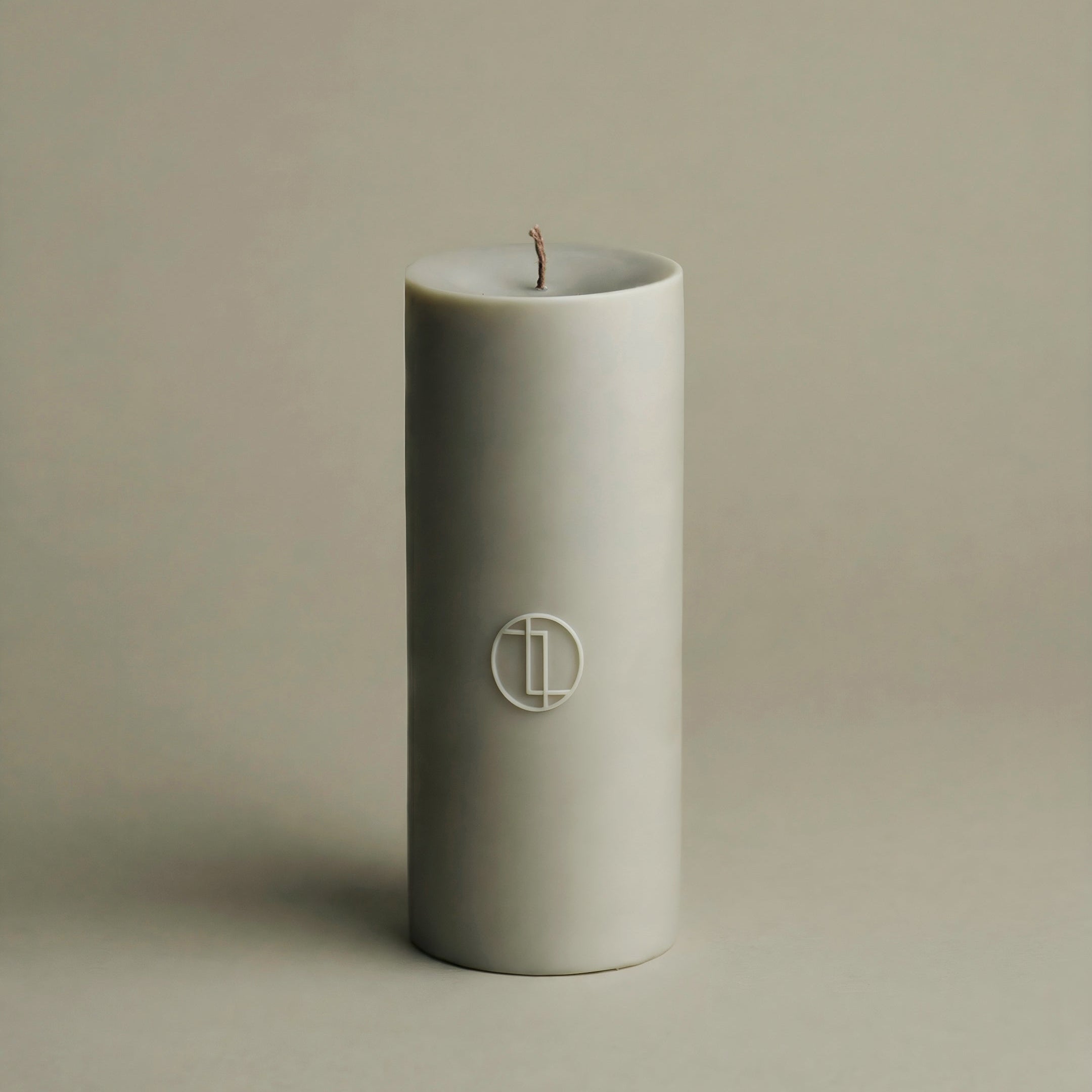 Cylinder Candle