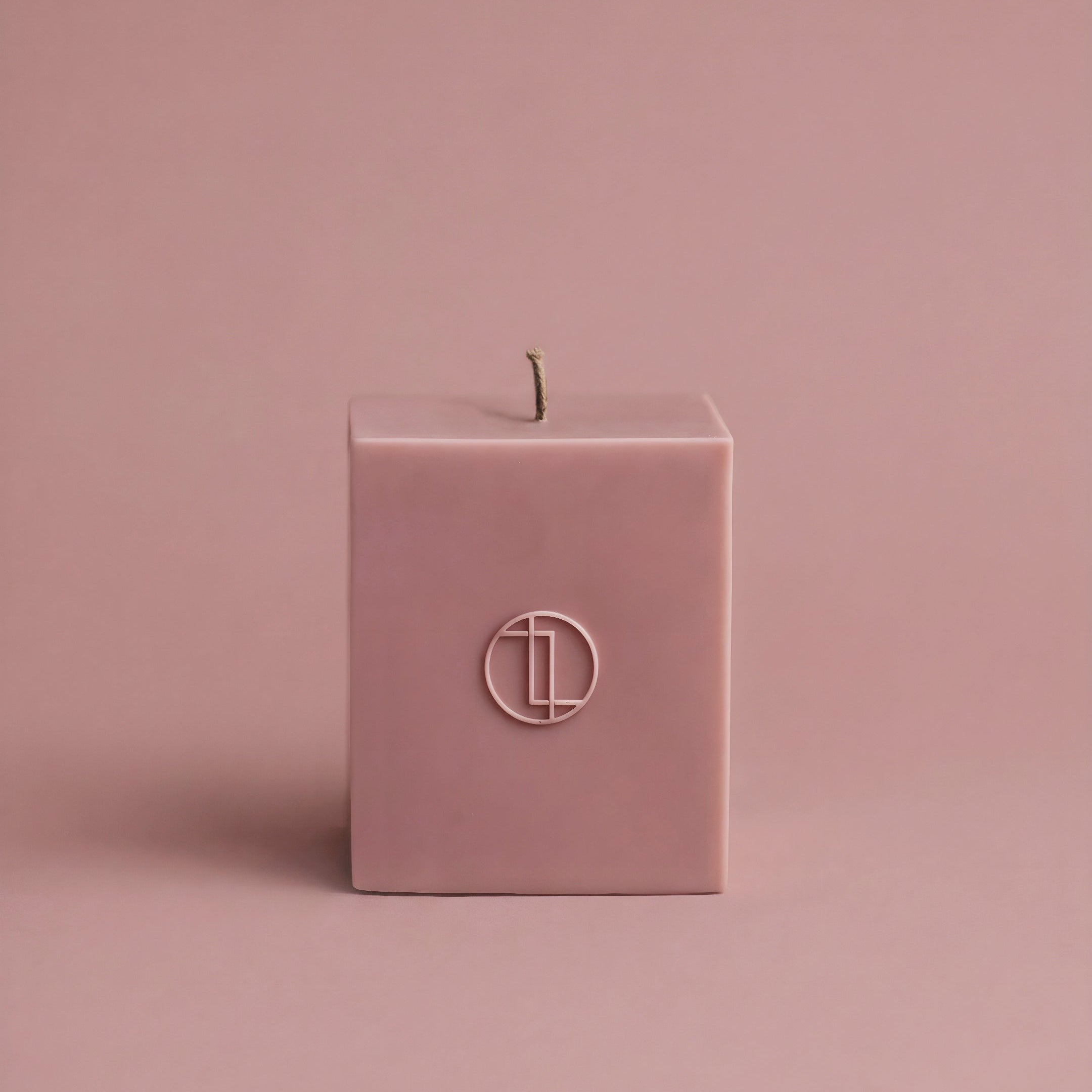 Block Candle