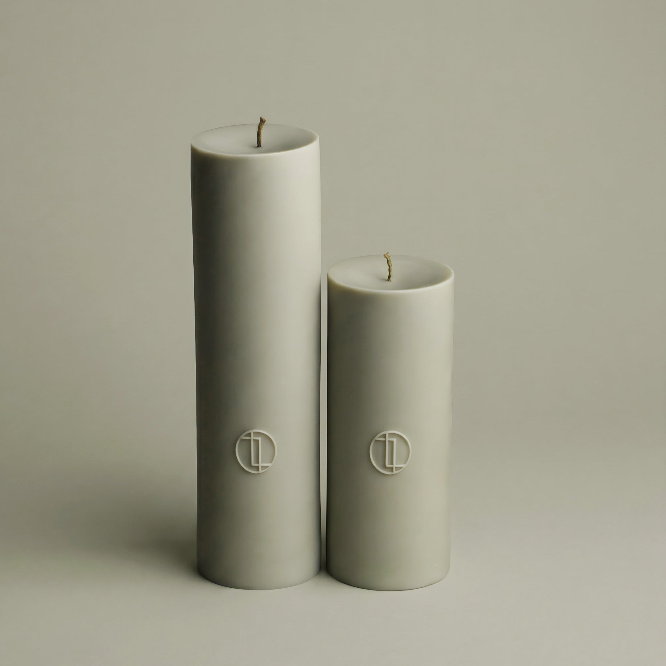 Cylinder Candle