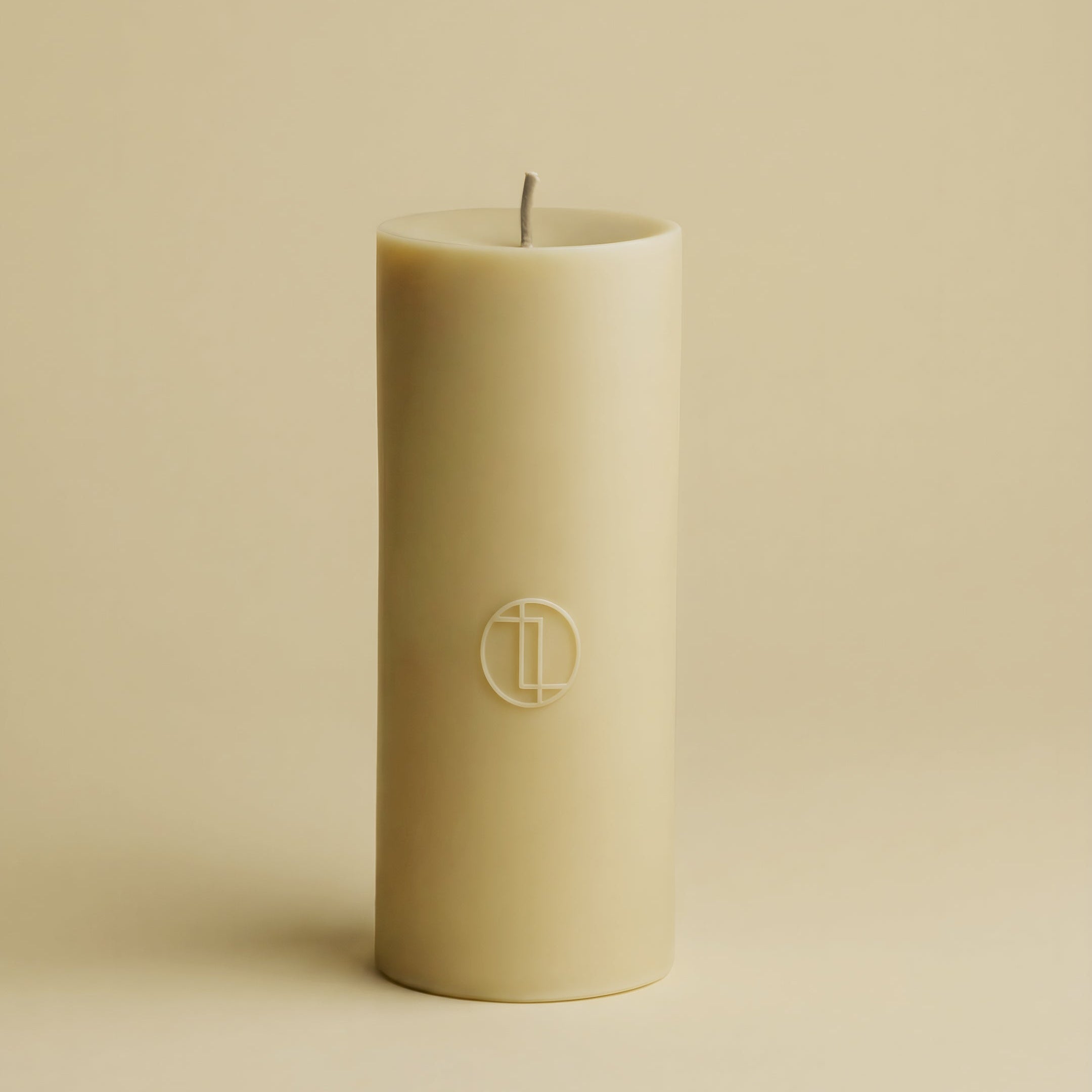 Cylinder Candle