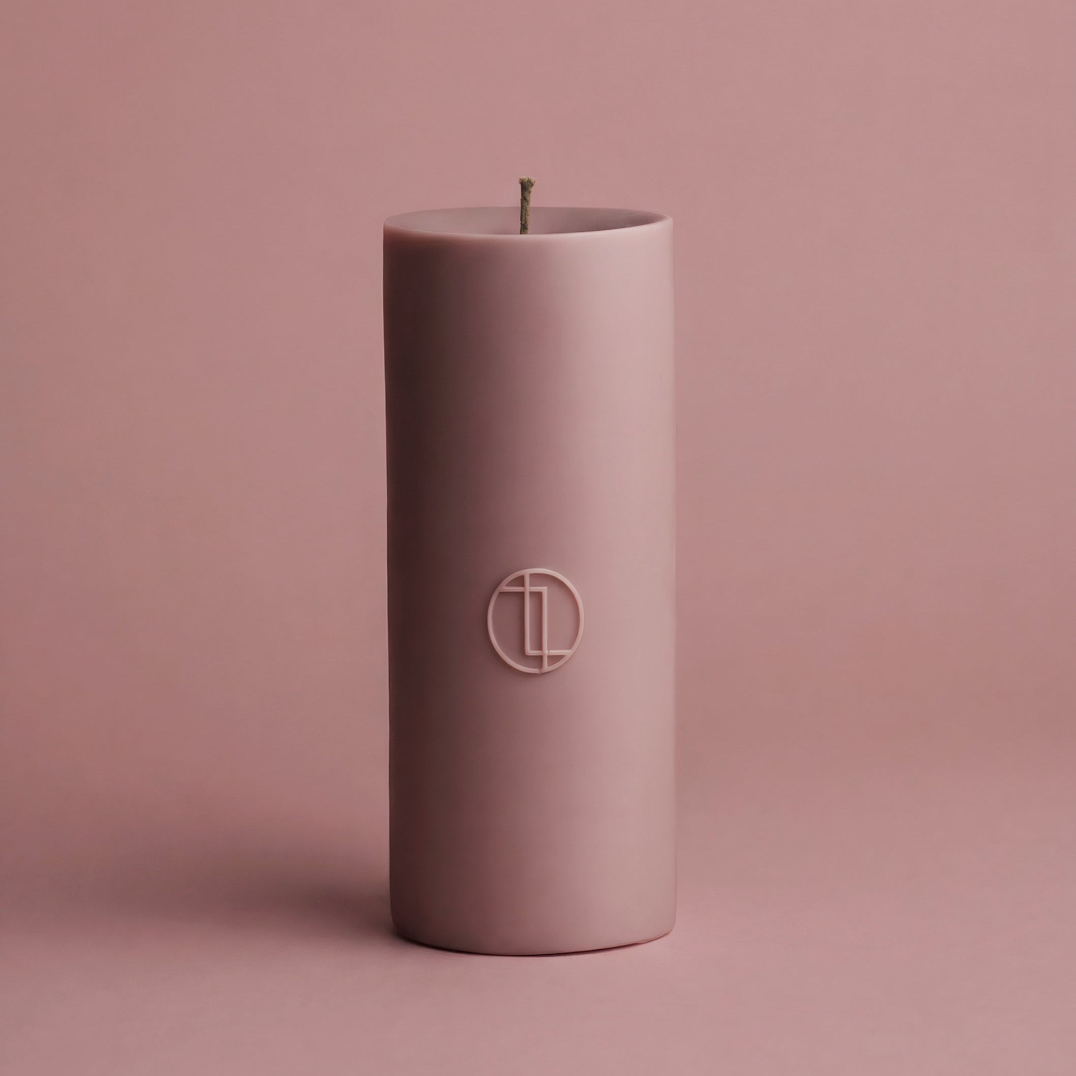 Cylinder Candle
