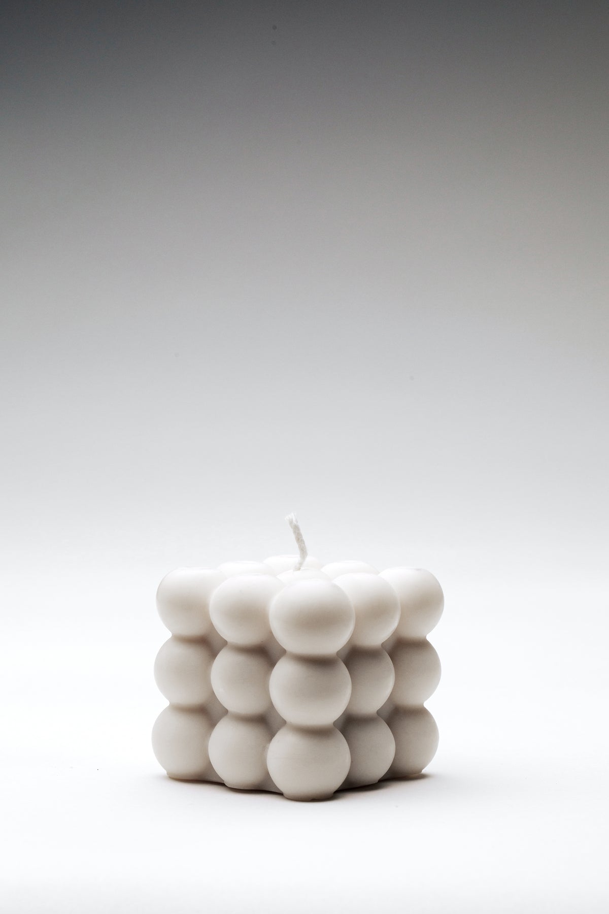 Scented Soy Wax Candle Set - 2 Piece Home Decor Cube Kenya